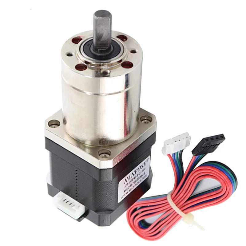 Nema17-Motor Di Alta Velocità, 42, Bricolaje, Impresora 3D