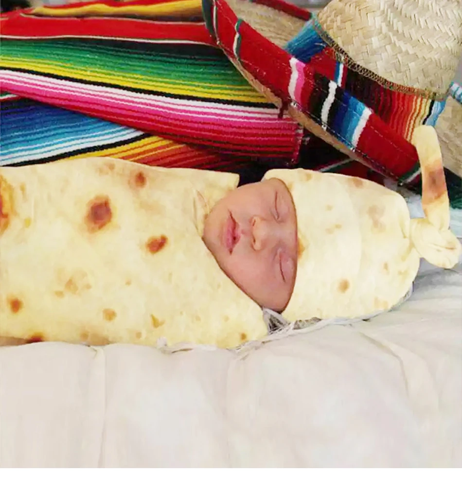 Burrito детское одеяло мука черепаха пеленка для сна обертывание шляпа комплект высокого качества мягкий флис забавный плюшевый ковер подарки