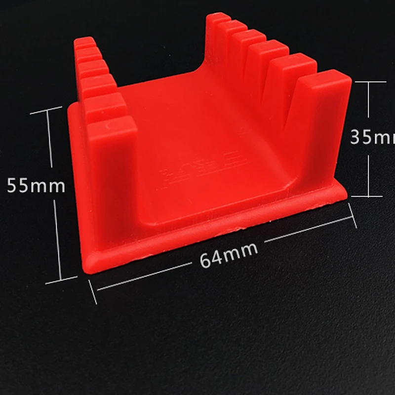 Impressora 3d Peças Magnetische Bench Abs Gaveta Aratur Beugel Tailgate Film Vaste Klem para Dikke e Dunne - Imagem 2