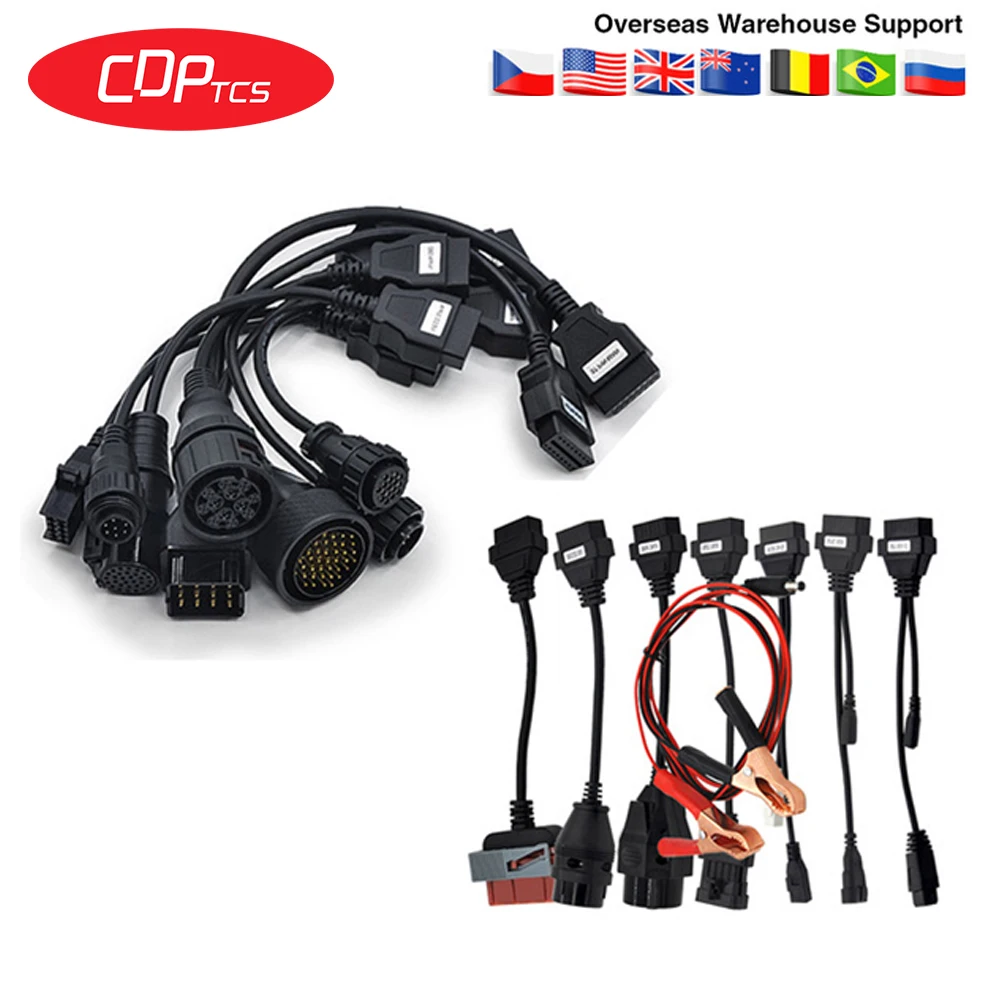 CDP TCS OBD2 multidiag pro Bluetooth USB 2016 00 keygen V3.0 NEC Реле OBD 2 сканер для автомобилей и грузовиков