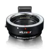 Viltrox EF-EOSM Electronic Auto Focus Lens adapter for Canon EOS EF/EF-S lens to EOS M EF-M M2 M3 M5 M6 M10 M50 M100 Camera ► Photo 3/6