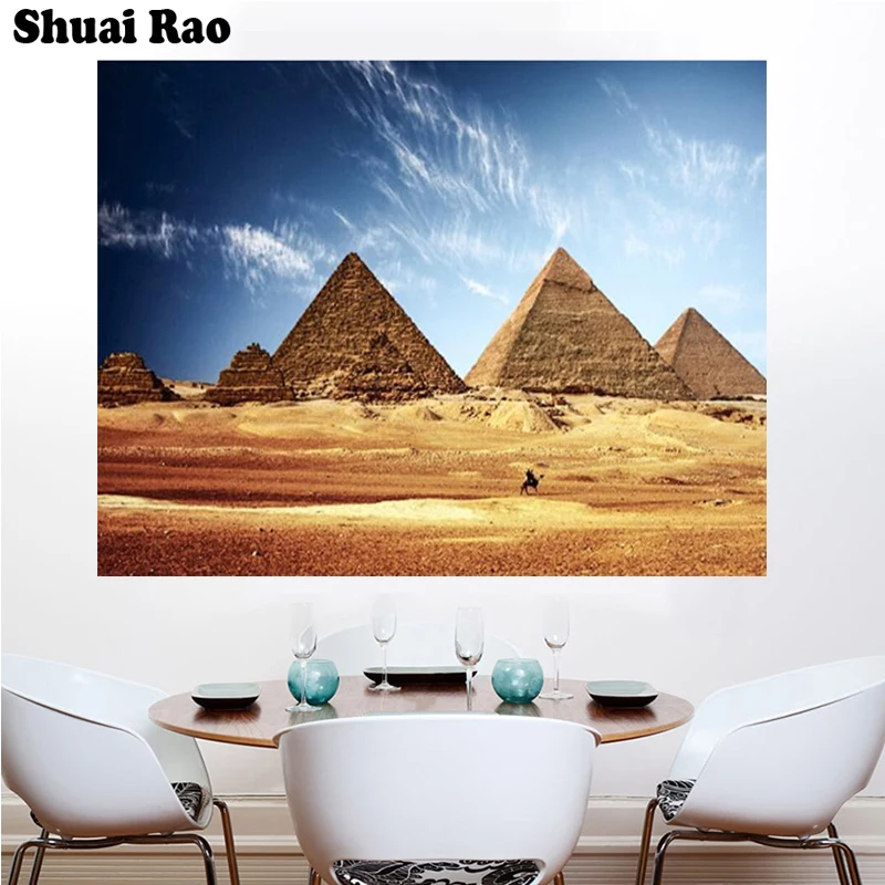 Алмазная мозаика египетские пирамиды алмазная живопись вышивка крестиком