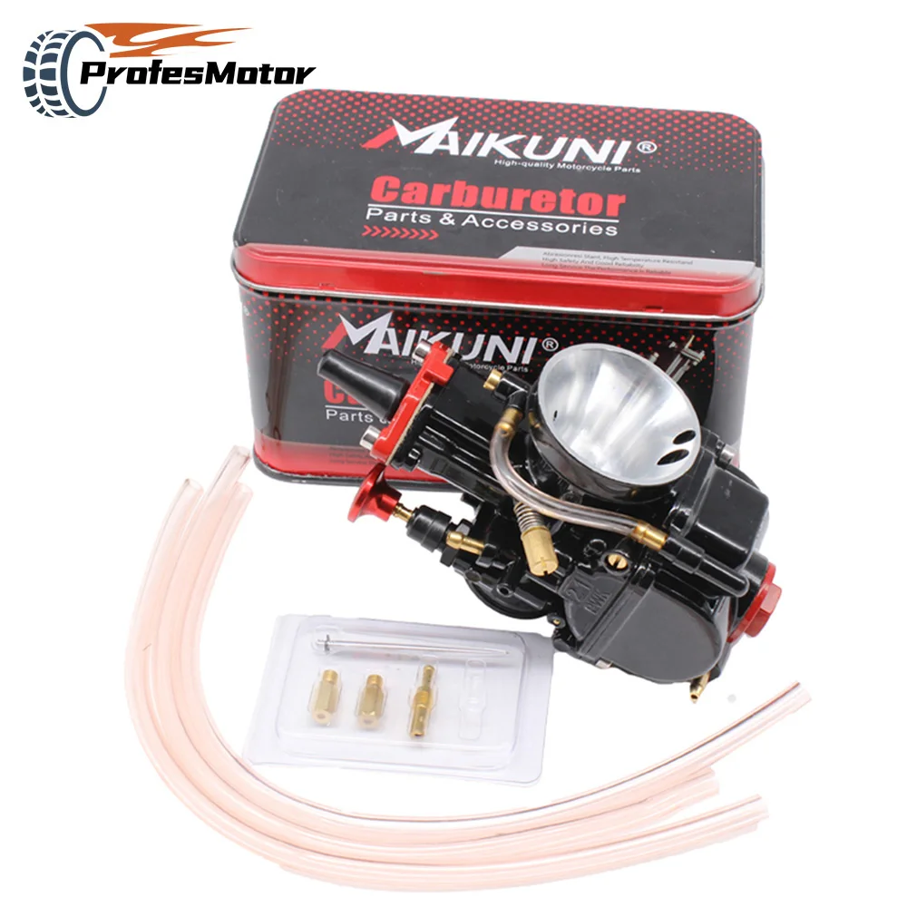Mikuni pwk carburador 21 24 26 28 30 32 34mm peça do motor da motocicleta carburador para atv suzuki yamaha honda power jet