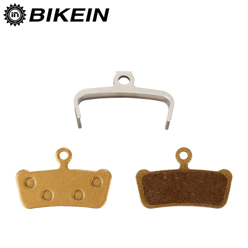 BIKEIN 2 пары велосипедные MTB гидравлические дисковые Тормозные колодки для SRAM Guide