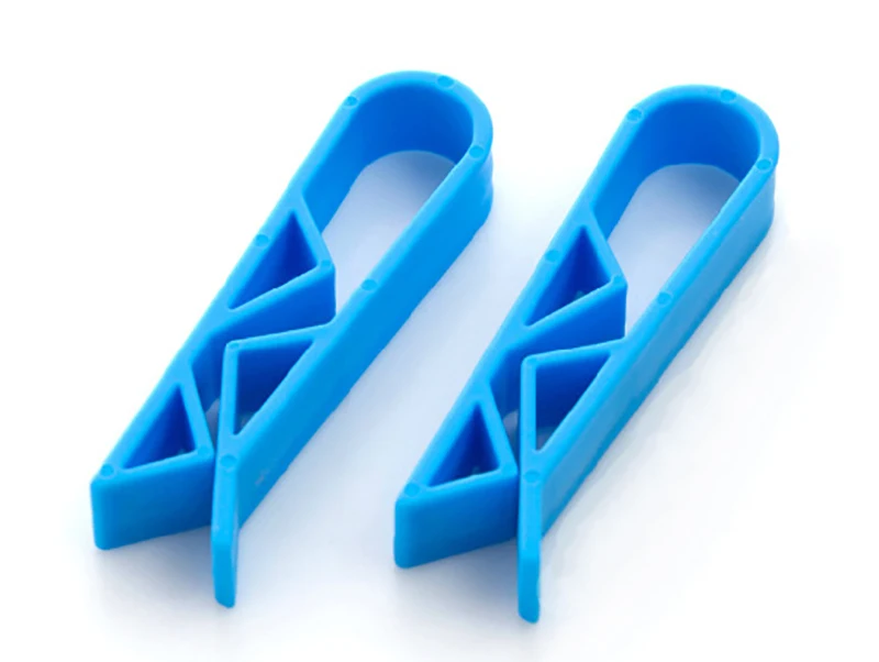 10 шт./лот LingMu 5D алмазная живопись аксессуары красочные алмазная живопись клип стабилизатор для удержания холста продукт розничная торговля