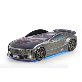 

Bed-machine neo BMW 3D 3D with maximum set of options, graphite