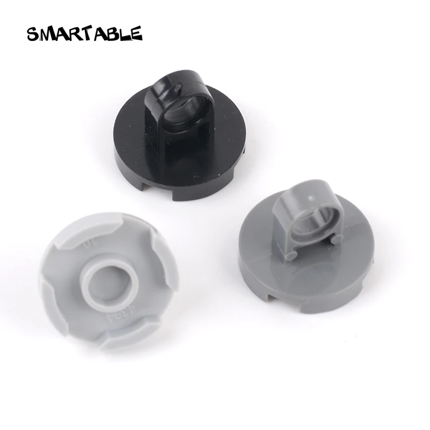 Smartable Tile 2x2 круглый (толстое подъемное кольцо) строительный блок MOC детали игрушки