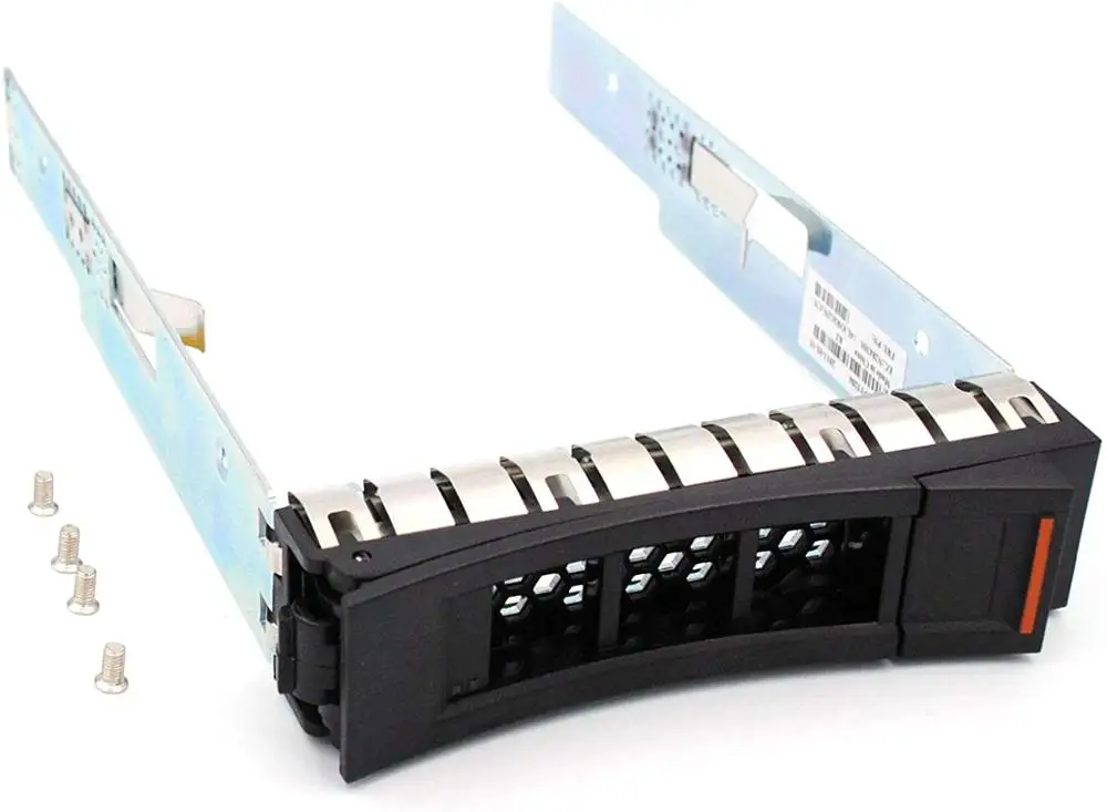 Лоток для жесткого диска SAS SATA 100 дюйма 3 5 шт. 69Y5284 IBM System X3630 X3550 X3650 x3300 x3500 x3530 M4 Server |