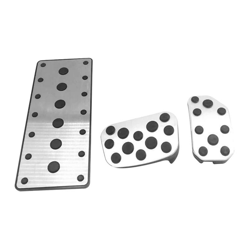 Other Parts & Accessories Car Aluminum Alloy Fuel Gas Pedal Foot Rest