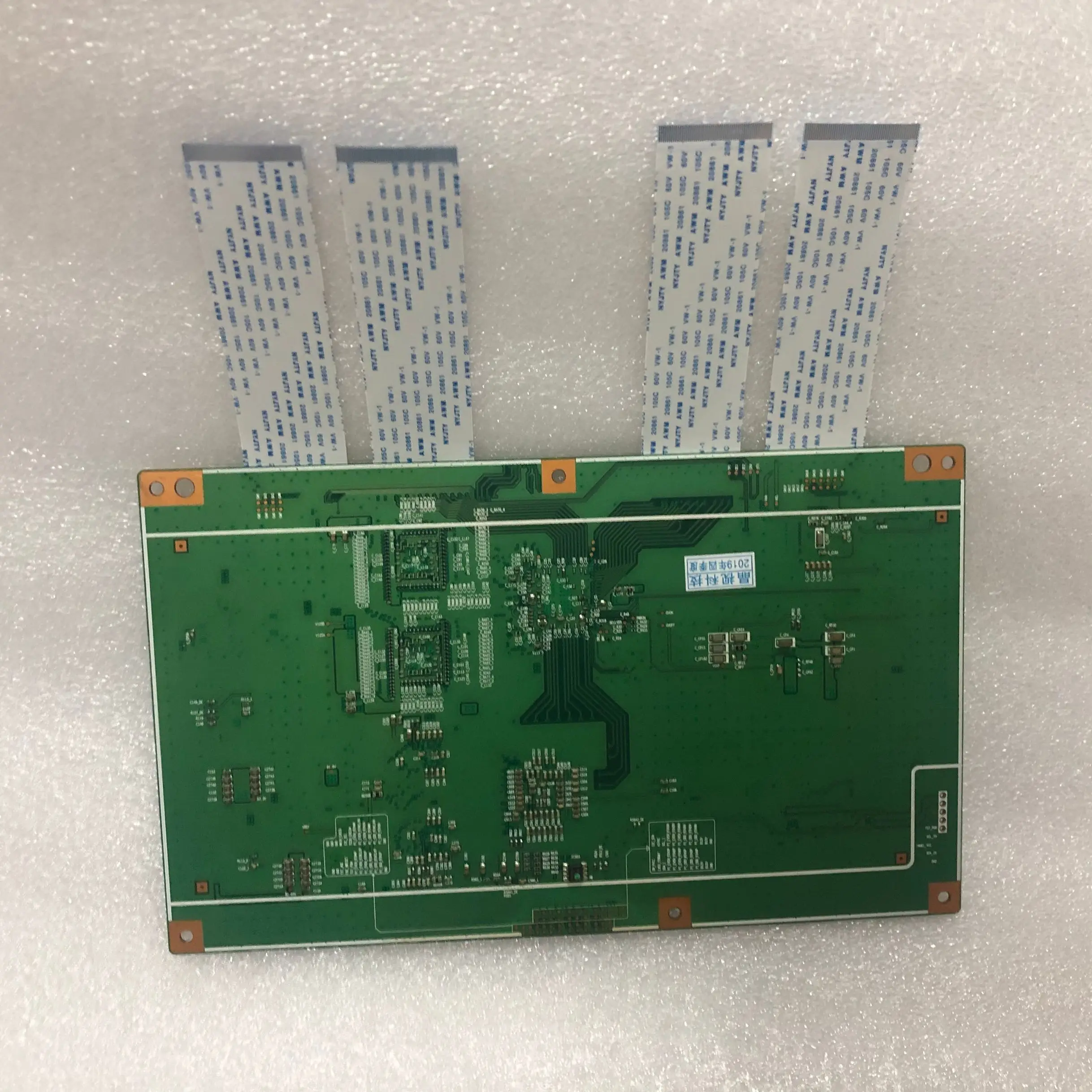 tela original 100 teste la40b620r3f frc tcon cmo 55pin v400h1 lh3 frctconcmo55pin local 01