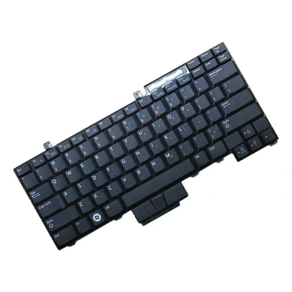 Новая клавиатура для ноутбука Dell E6400 E6410 E5500 E5510 US