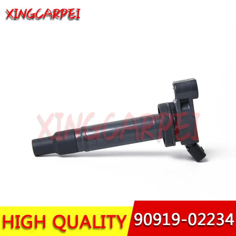 90919-02234 90080-19016 Катушка зажигания для Toyota Avalon Camry Highlander Lexus ES/RX300 3.0L автомобильные