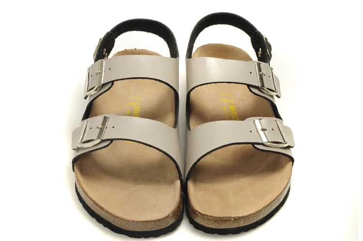 Birkenstock/шлепанцы; коллекция 803 года; альпинистские мужские и женские классические водонепроницаемые уличные спортивные пляжные шлепанцы; Размеры 35-46