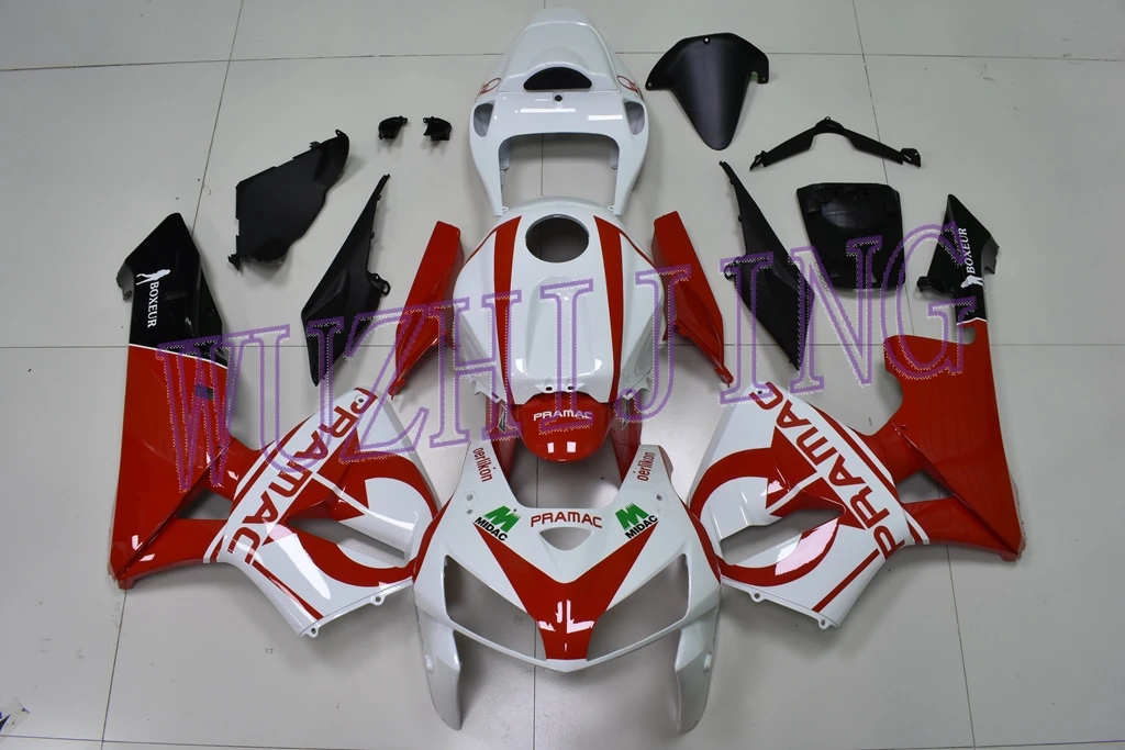 Обтекатели CBR 600 RR 2006 мотоцикл обтекатель для Honda CBR600RR 2005 набор для всего тела CBR 600 RR 2005-2006