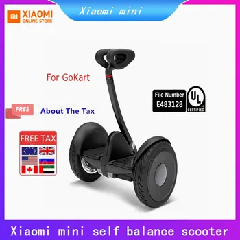 

Original Ninebot Xiaomi Mijia Mini Self Salance Scooter Two Wheel Smart Electric Scooter Hoverboard Skate Board For Go kart Kit