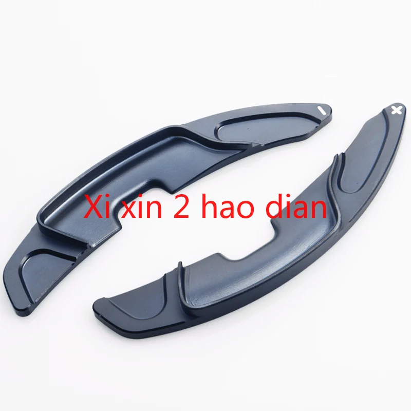 

For Lexus 18-20 ES200 260 300h dedicated steering wheel shift paddles modified and extended 2 PCS aluminum alloy