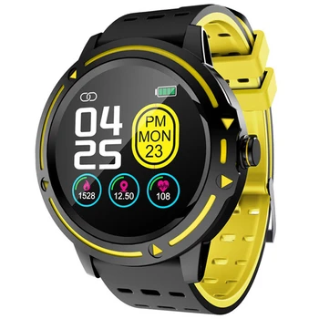 

V5 Smart Watch Men waterproof Screen Heart Rate Monitor Blood Pressure SmartWatch Sports Fitness Tracker Sleep Monitor Pedometer