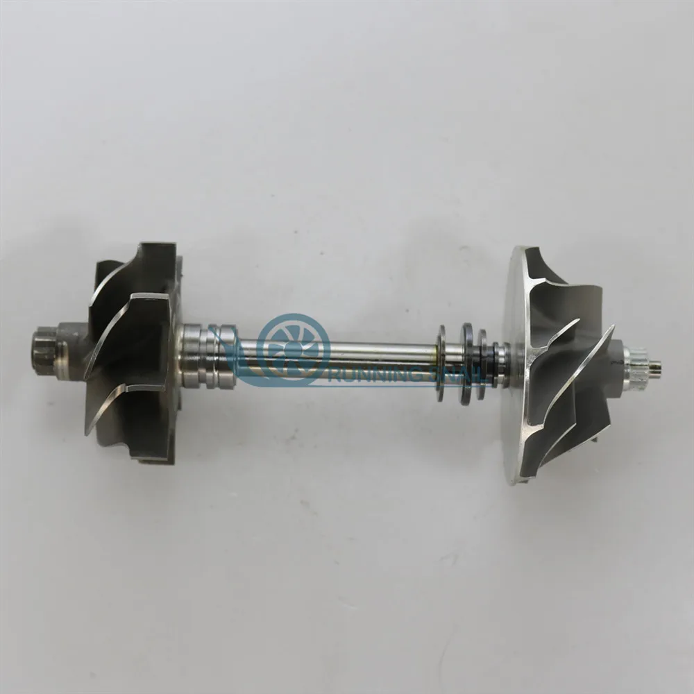 Турбо-ротор CT12A 17201-46010 17208-46010 для TOYOTA Soarer Supra Chaser Cresta Mark 2 Lexus 220D 2.5L 1JZ-GTE | Автомобили и