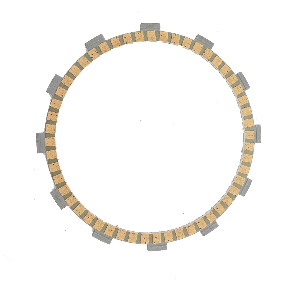 Motorcycle 8pcs Paper-Based Clutch Friction Plates Kit For BMW K1300R Dynamic R1200S K1200R K1300S K1200S K1300R/S K1200R/S 16 - Racext 3