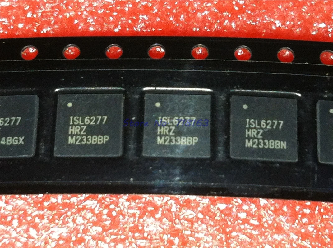 10 шт./лот 100% новый ISL6277HRZ ISL6277 HRZ QFN-48 Чипсет