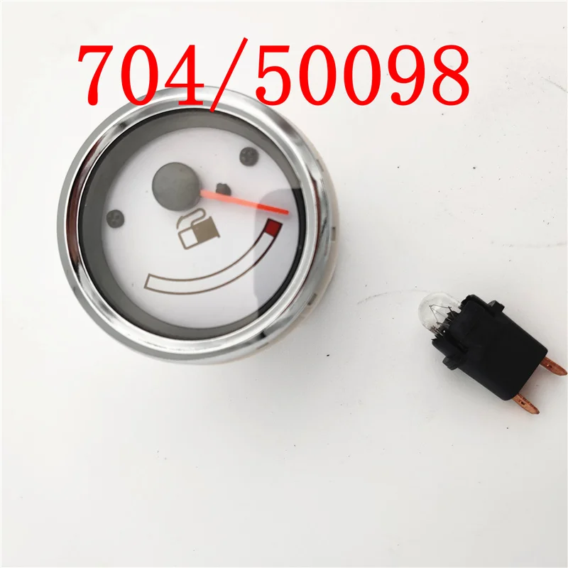 for JCB Backhoe Loader 3cx 4cx Fuel Level Gauge oe 704/50098