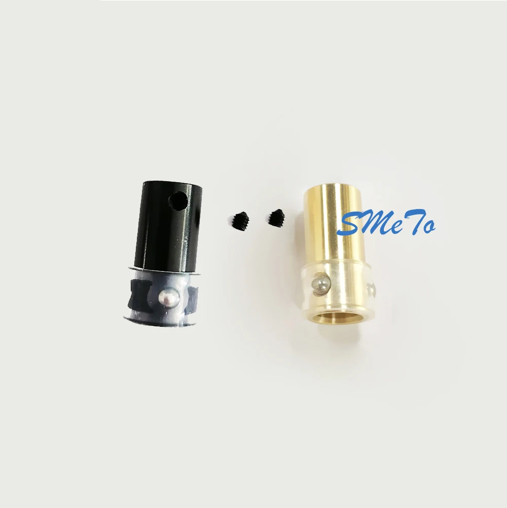 SMT Juki Nozzle Holder Nema8 Hollow Shaft Stepper Holder Motor Nozzle Holder SMT Holder Special Connetor (3)
