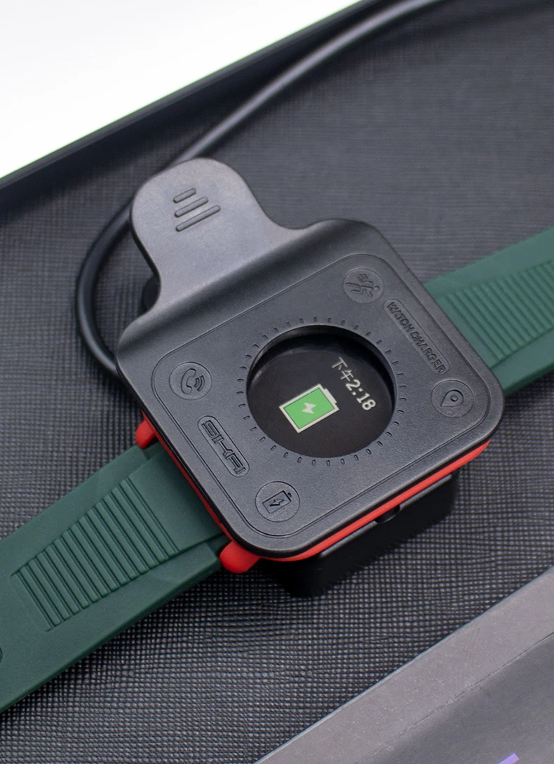 Зарядные устройства с зажимом для Amazfit bip и bip lite для huami smart watch SIKAI Strong Весна A1608