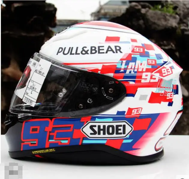 

NEW z7 X14 Motorcycle Helmet full face moto road racing helmet