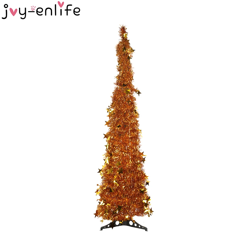 

1.2 Meters DIY Christmas Tree Small Pine Tree Mini Trees Placed Next The Desktop Home Table Christmas Decoration New Year Decor