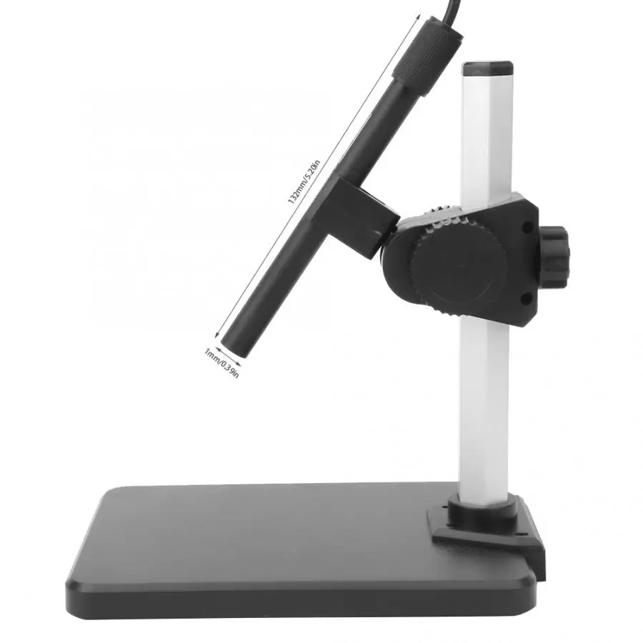 Microscopio цифровой usb ручка Тип микроскоп Электрический Цифровые микроскопы 1x~ 600x с 8LED 640x480 и USB шнур