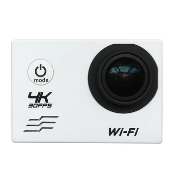 

Full HD Mini DV Wifi Camera Camcorder 1080P diving 30M Waterproof DVR 4KV60 with Ultra HD display screen US/EU/UK Plug