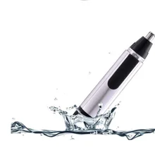 Электрический триммер для ушей в носу, 1 шт., аккуратный тример для чистки ушей, бритва для индивидуального бритья, машинка для стрижки волос, Бритва для мужчин