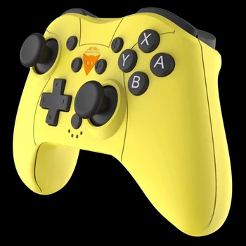 

[2020 Detachable Cover] Wireless Bluetooth Pro Controller For Nintendo Switch NS-Switch 6-Axis Handle Pro Game Joystick Gamepad