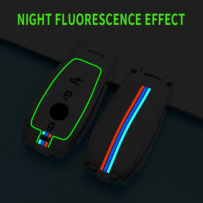 Custodia-protettiva-per-chiave-auto-in-lega-di-zinco-custodia-protettiva-morbida-per-Mercedes-Benz-2017.jpg Custodia protettiva per chiave auto in lega di zinco custodia protettiva morbida per Mercedes Benz 2017 classe E W213 2018 classe S accessori Car styling - Custodia protettiva per chiave auto in lega di zinco custodia protettiva morbida per Mercedes Benz 2017