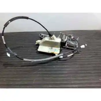 

DOOR LOCK FRONT RIGHT PEUGEOT 208