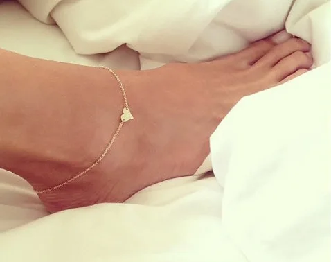 Europe And America Accessories Foot Ornaments Ankle Ring 16-Set Anklet AliExpress Hot Selling