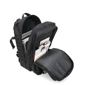 

Sports backpack Army fan assault bag Red sea action with the same camouflage tactical backpack outdoor increase backpack