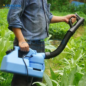 

110V 220V Portable 7L Sterilization Sprayer Intelligent ULV Fogger Mosquito Killer Disinfection Machine Ultra Capacity For Home