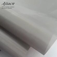 Ткань для защиты от радиации для беременных ткань для защиты одежды NFC RF RFID ткань для электромагнитного экранирования