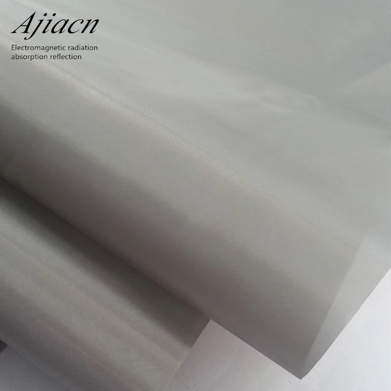 

Radiation protection fabric maternity radiation protection clothing fabric NFC RF RFID electromagnetic shielding material cloth