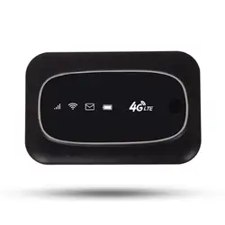 M7 Портативная точка доступа MiFi 4G беспроводной Wifi мобильный маршрутизатор быстрая скорость Wi-Fi подключение устройства