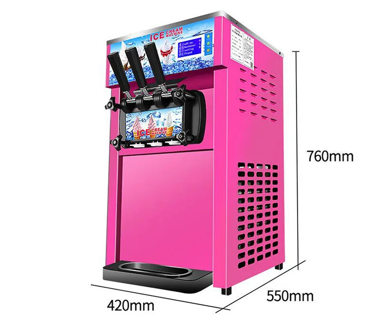 Ice cream machine14