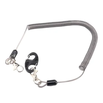 

1 Set Of Tools Elastic Key Chain for Repair Fishing Mountain