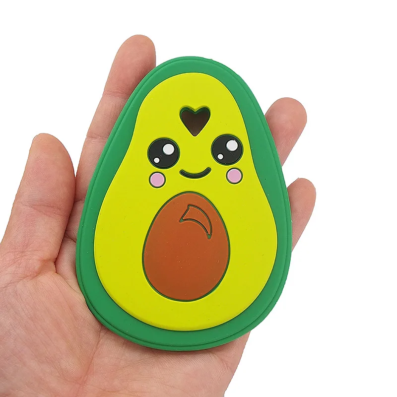 Chenkai Silicone Mordedor Princesa Soldado Leão Castelo Foguete Sushi Arco-íris Bolo Raposa Dentição Faça Você Mesmo Bebê Manequim Acessório 10 Pçs 39 Mordedores p/ bebê