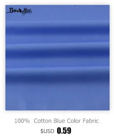 Booksew хлопок ткань краситель сплошной бежевый цвет лоскутное шитье ткань постельные принадлежности Скрапбукинг Tecido украшения Twill Telas