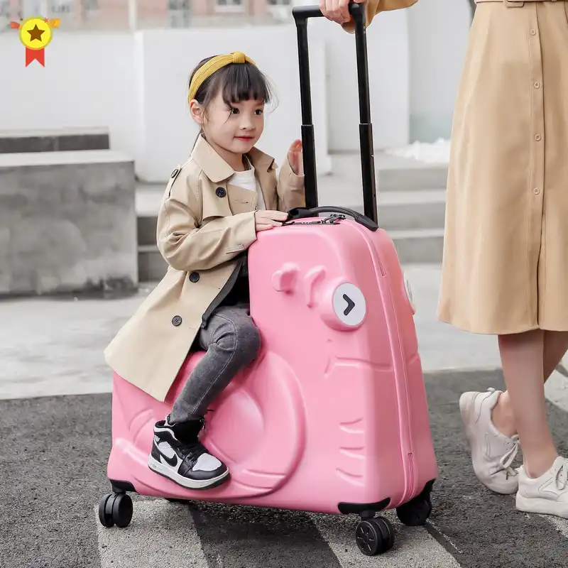 child carry on suitcase