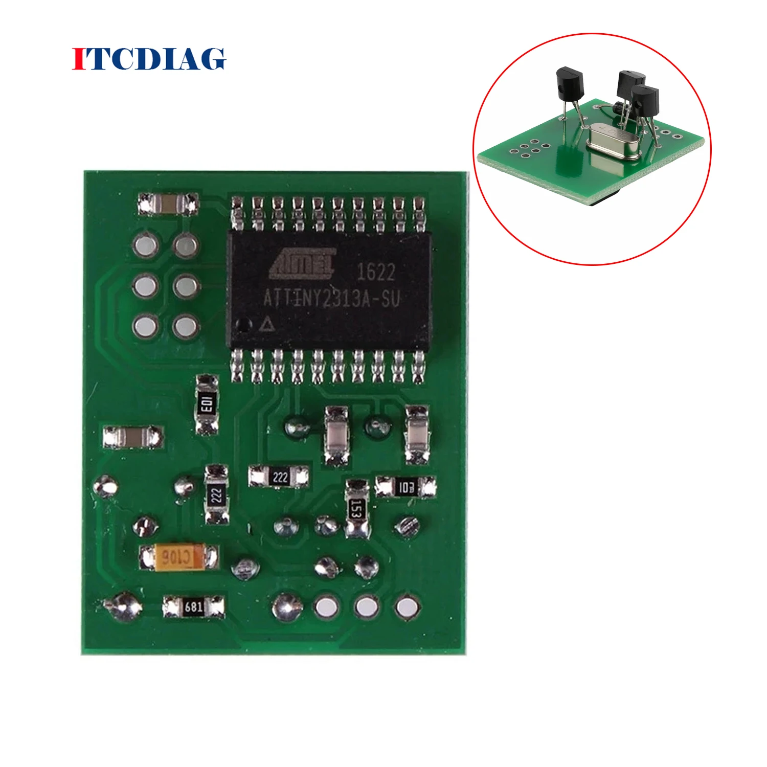 Vag Immo Emulator Funzionante Immobilizzatore Per V-W/Seat/Skoda/Audi Immo Emulator Strumento Diagnostico Obd2