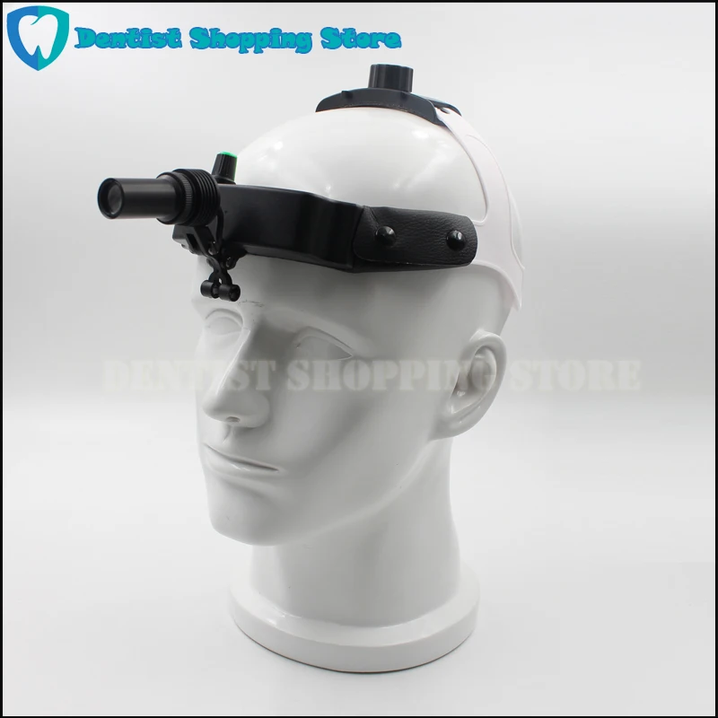  Wireless Surgical Headlight Medical Led Light Head Lamp High Intensity Operation Chargeable Dental  - 4000335681443