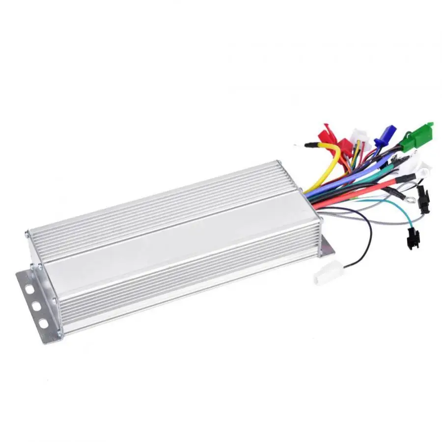 Мотора электровелосипеда 60V 1500W бесколлекторный мотор контроллер для электрического велосипеда E-велосипед Скутер аксессуары для электровелосипедов