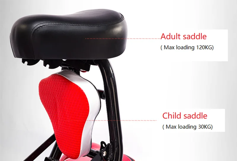 Enhance perfect travel transformer 4 wheel folding mobility scooter new mini adult portable foldable electric scooter
